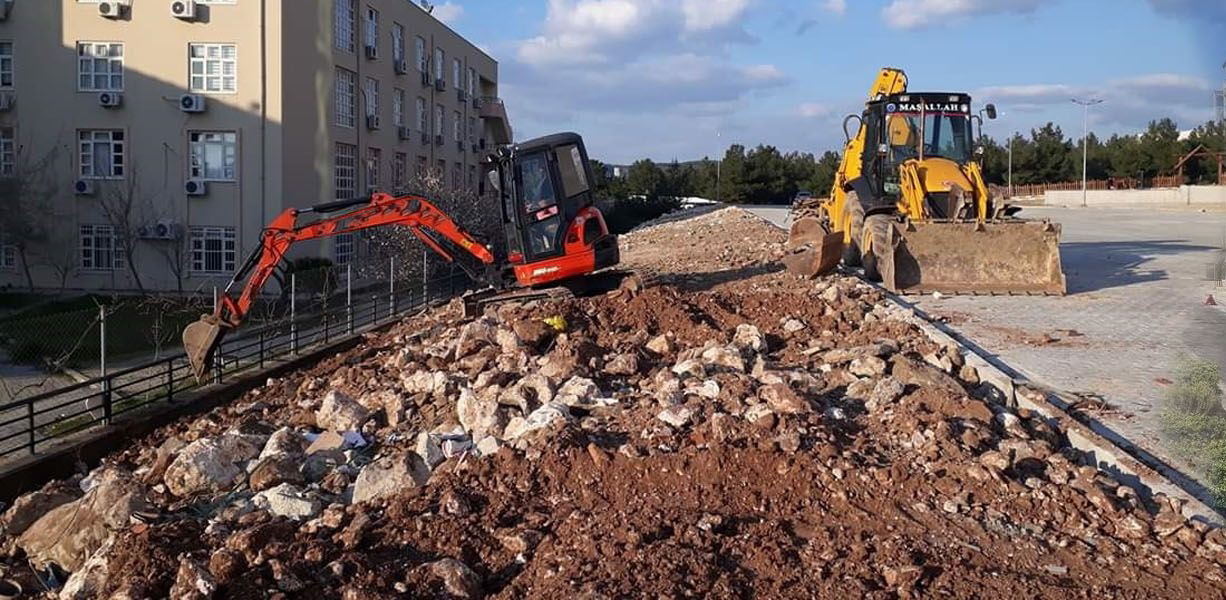 Gaziantep Beton Kırma