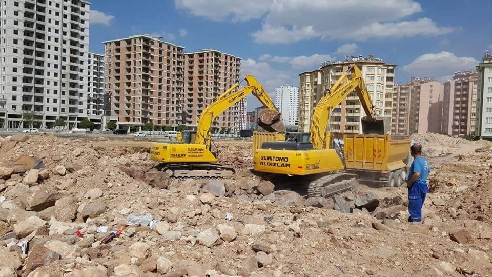 Gaziantep Hafriyat